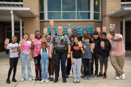 Carousel post from daytonabeachpolice.