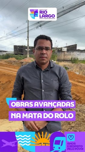 Video post from prefeiturariolargo.