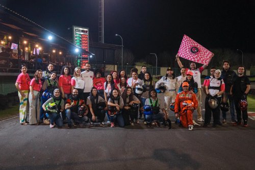 Carousel post from kartvoltaredonda.