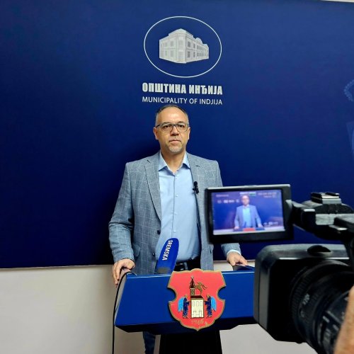 Photo post from sremskatelevizija.