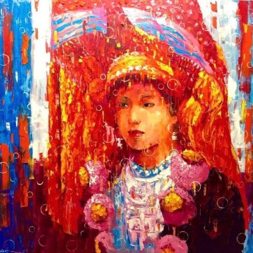 Carousel post from dc.artgallery.