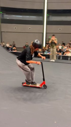 Video post from nkdscooters.