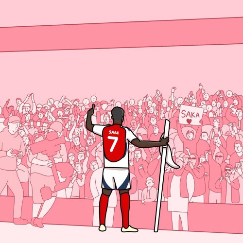 Photo post from charmcitygooners.