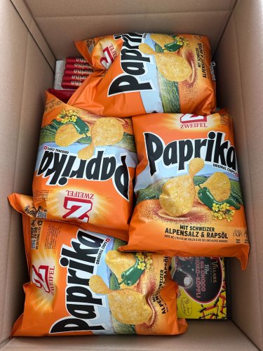 Photo post from swiss_food_box.