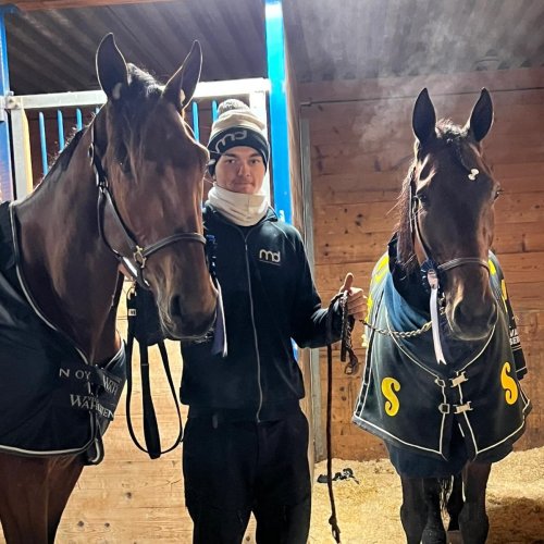 Exile On Main ST & Express Cash ordnade en dubbel med hem från Gävle igår 🥇🥇 mattiasdjuse.se