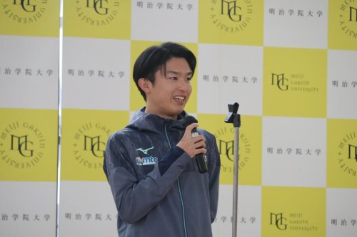 駅伝マニア ダンカン マイナ（専修大学）プロフィル 箱根駅伝2025 : 読売新聞