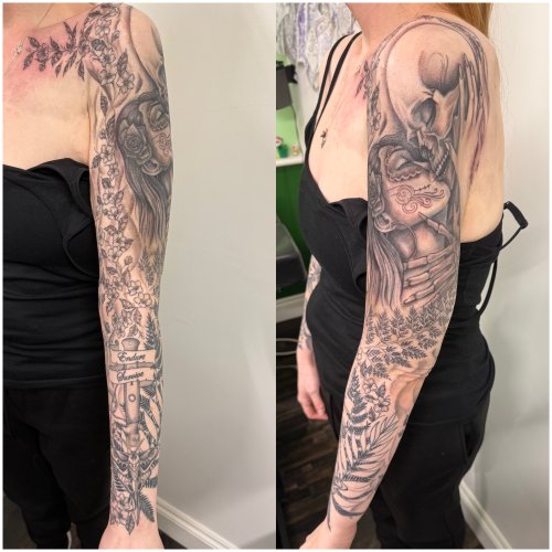 Photo post from lovetattoossandhurst.
