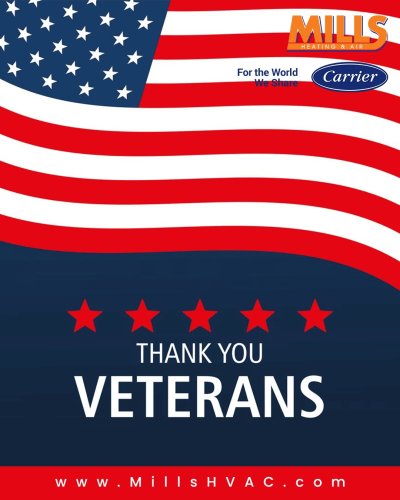 Photo post from millshvac.