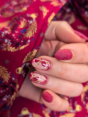 Carousel post from tartofraises.