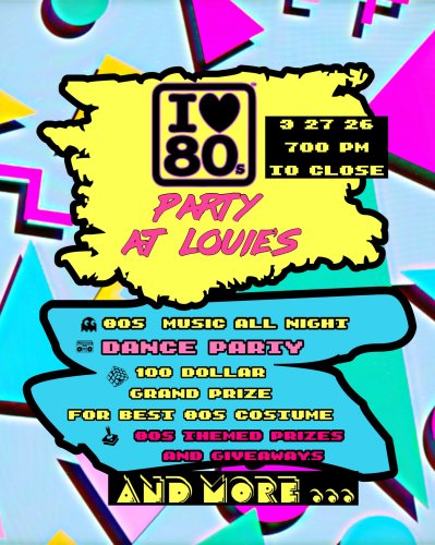 Photo post from louies_kitchen_and_bar.