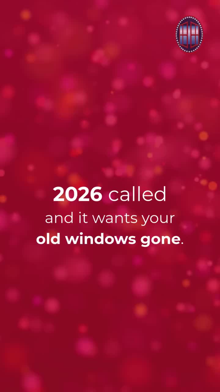 Video post from patriotspridewindows.