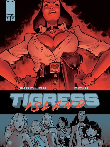 Carousel post from lotuslandcomics.