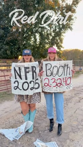 Video post from reddirthatco.