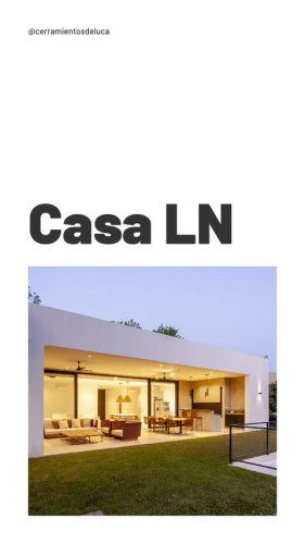 Video post from cerramientosdeluca.