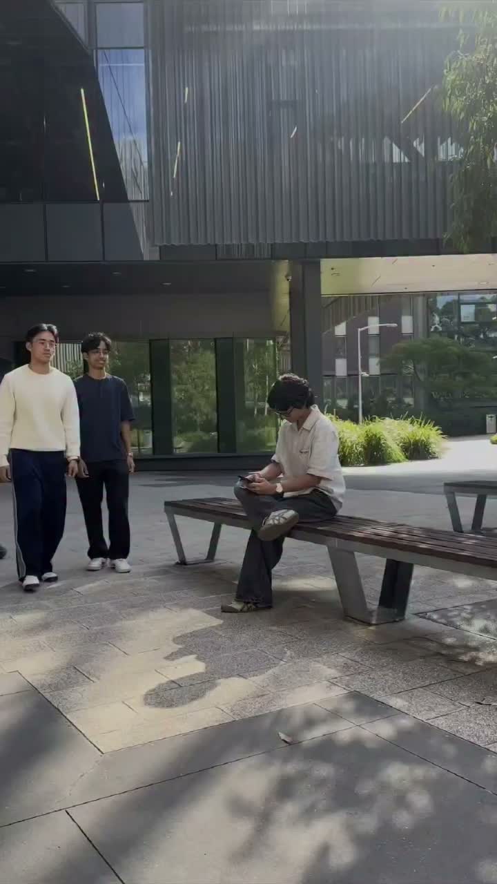 Video post from monashcoding.