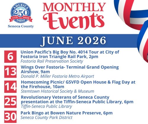Photo post from destinationsenecacounty.