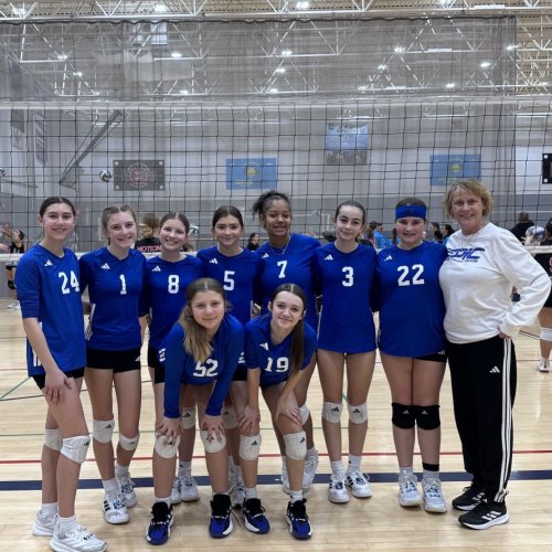 Photo post from epicvball.