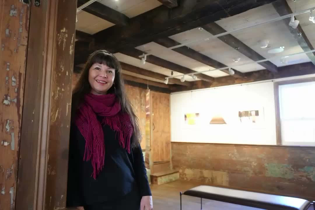 Video post from artscopemagazine.