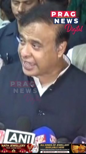 Video post from pragnewsofficial.