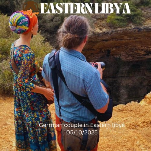 Photo post from sherwestravellibya.