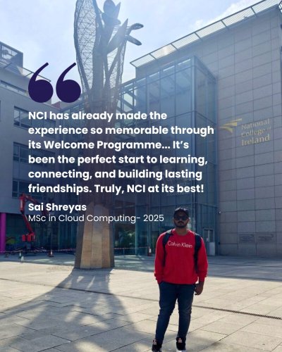 Photo post from nci_int.