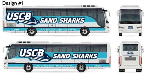 Carousel post from uscbeaufort.