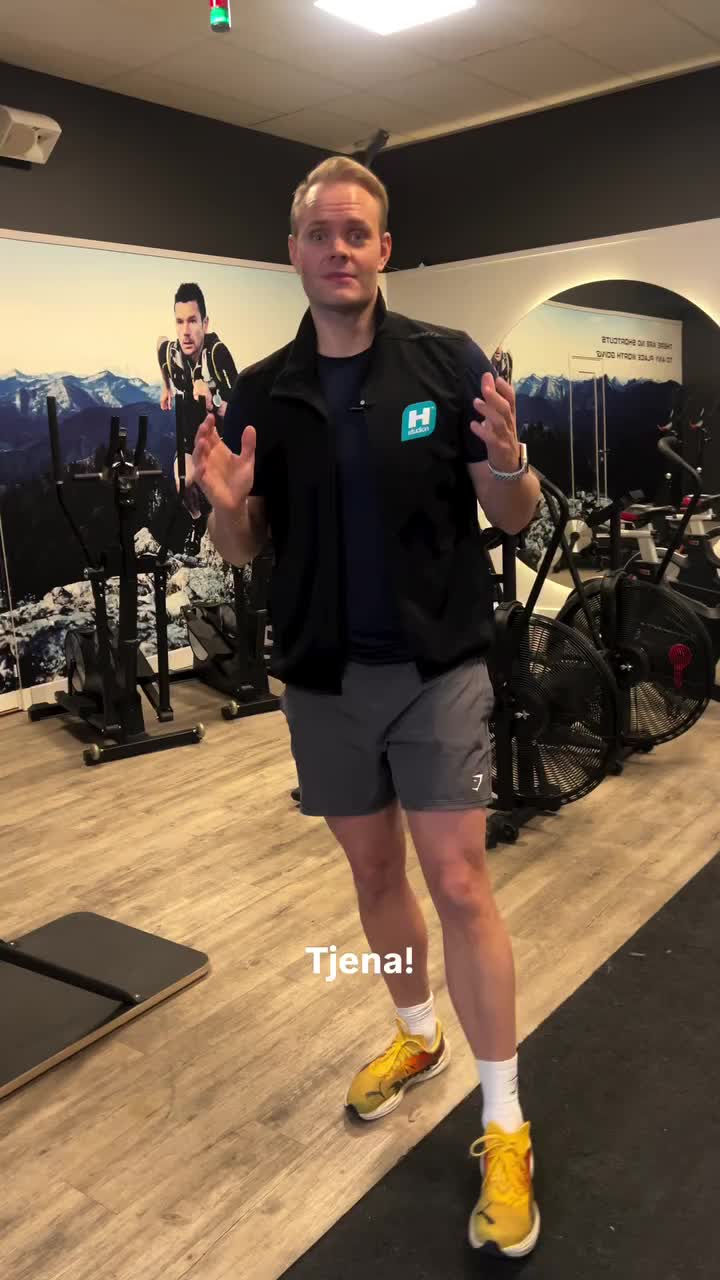 Video post from halsostudionbastad.