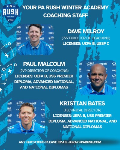 Photo post from parushsoccer.