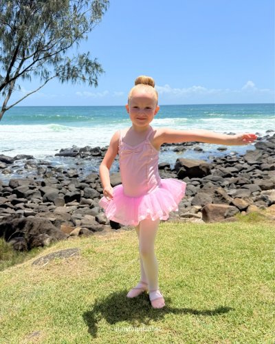 Photo post from tinytutusballet.