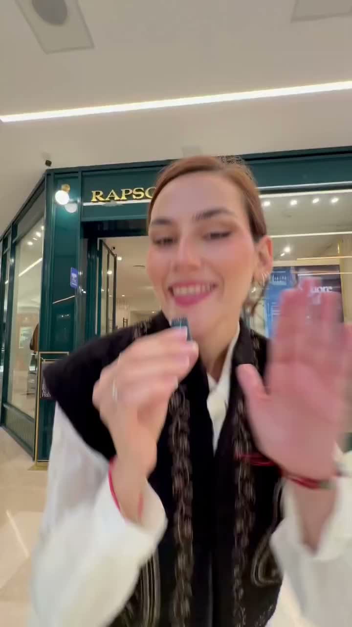 Video post from galeriaspacificoshopping.