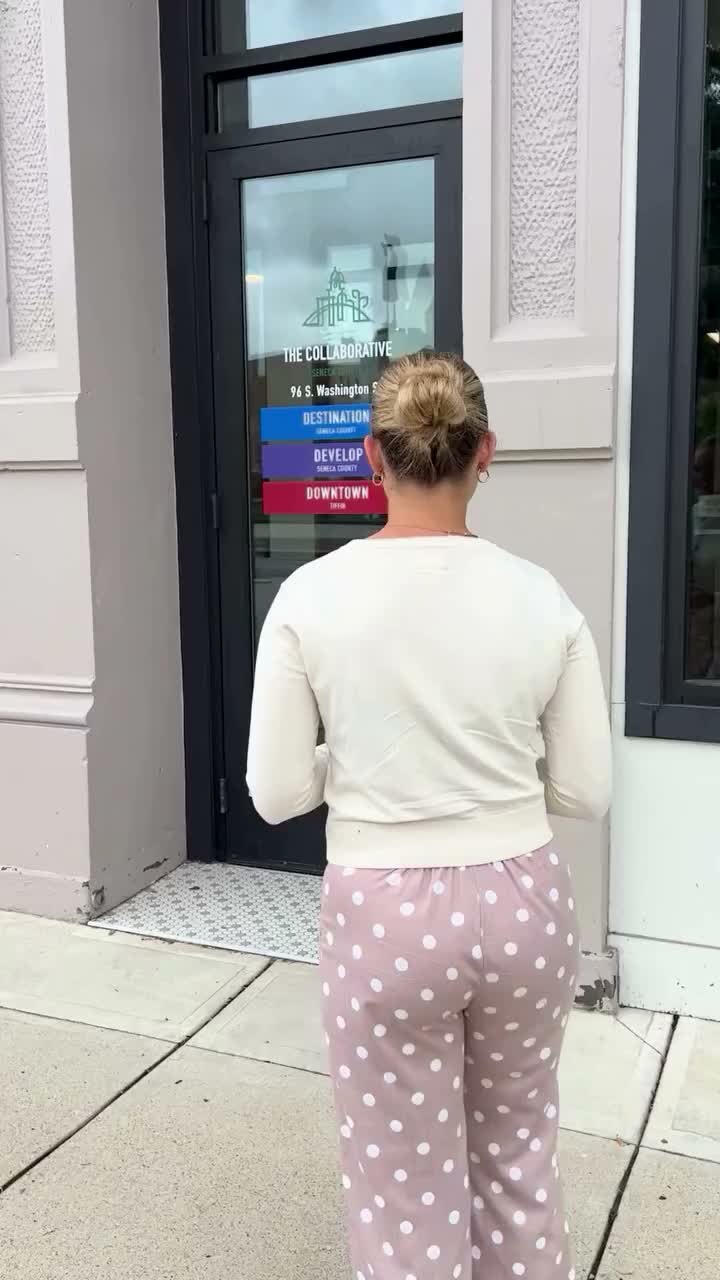Video post from destinationsenecacounty.