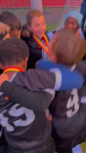 Video post from rcdeacademygoteborg.