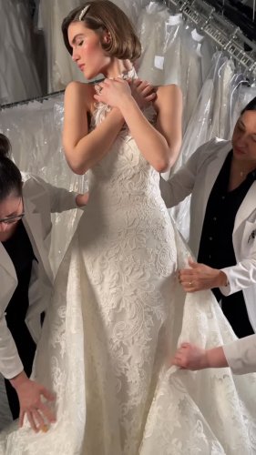 Video post from lelitebridal.
