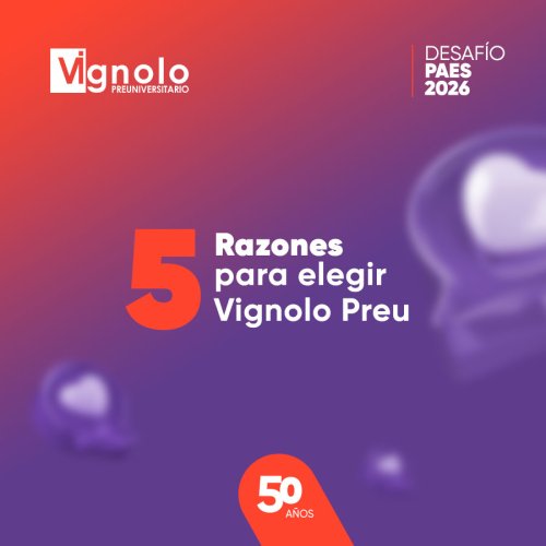 Carousel post from vignolopreuniversitario.