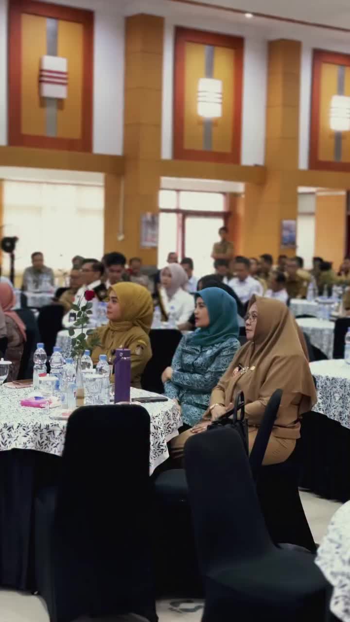 Video post from pemkotblitar.