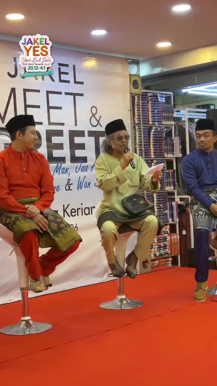 Video post from jakeltextile.