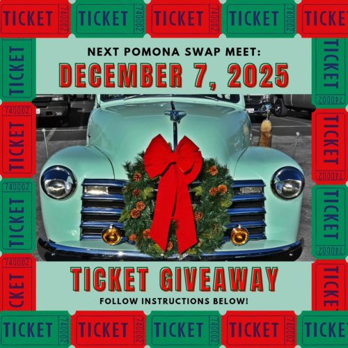 Photo post from pomonaswapmeet.