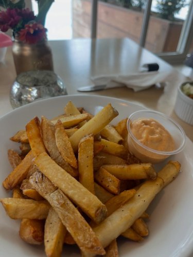 Carousel post from railandriverbistro.