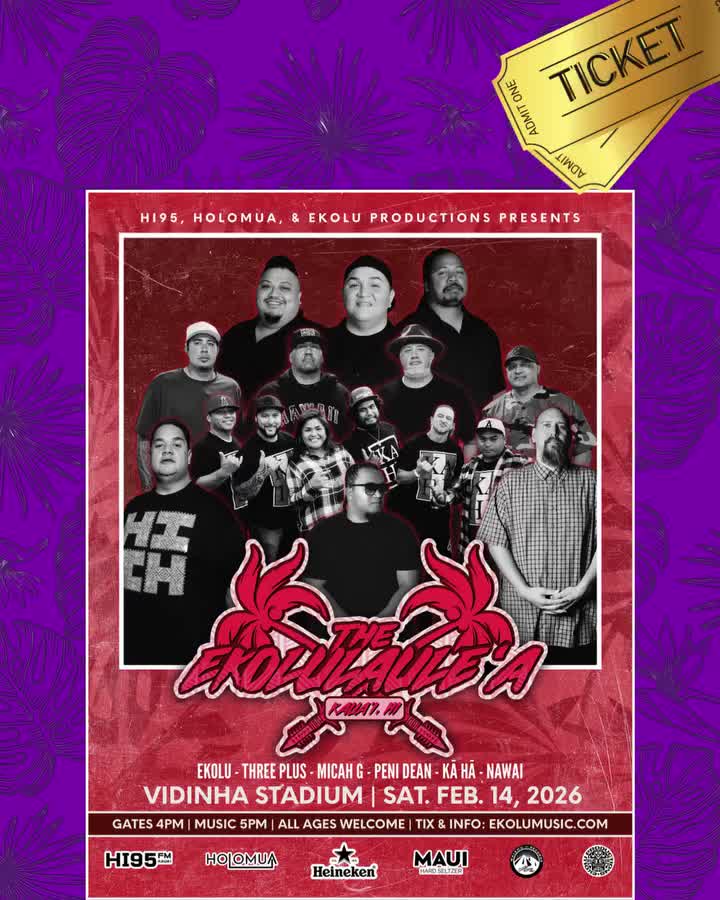 Video post from hi95kauai.