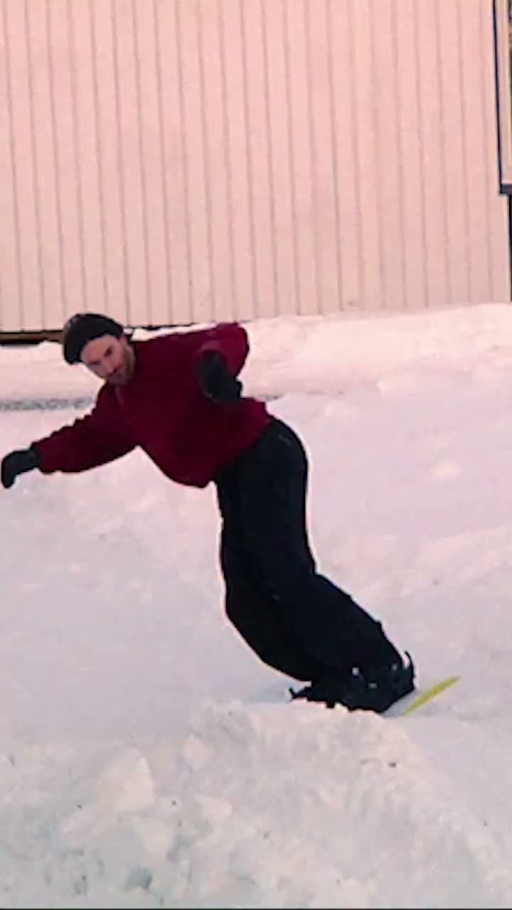 Video post from gnusnowboards.