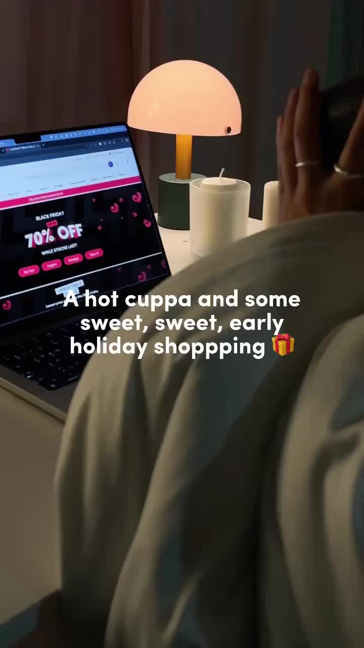 Video post from lovehoneyofficial.