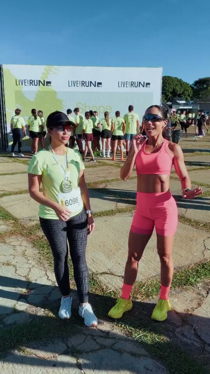 Video post from liveoficial.