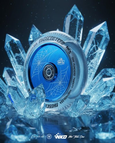 Photo post from nkdscooters.