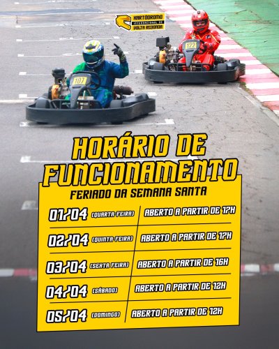 Photo post from kartvoltaredonda.