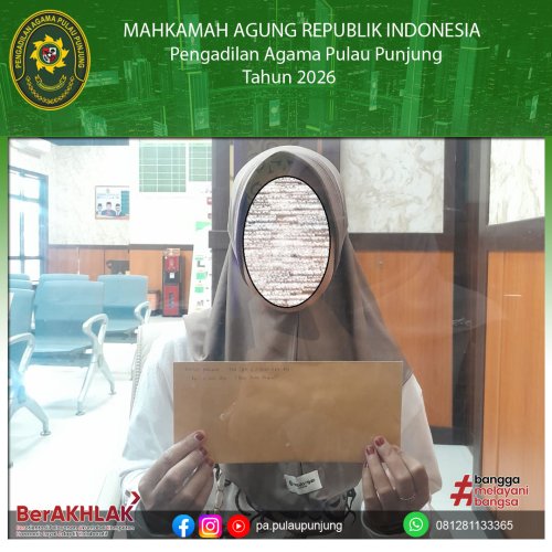 Photo post from pa.pulaupunjung.