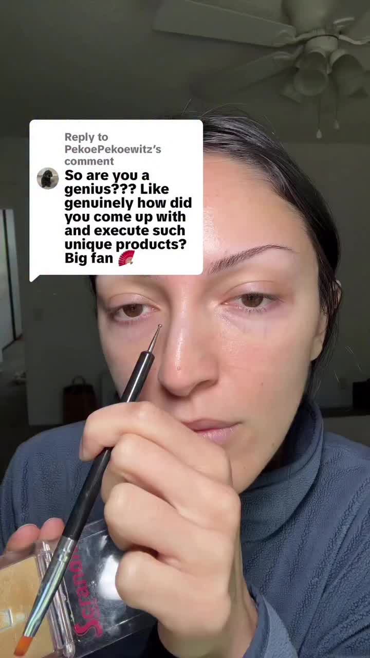 Video post from scrandiebeauty.