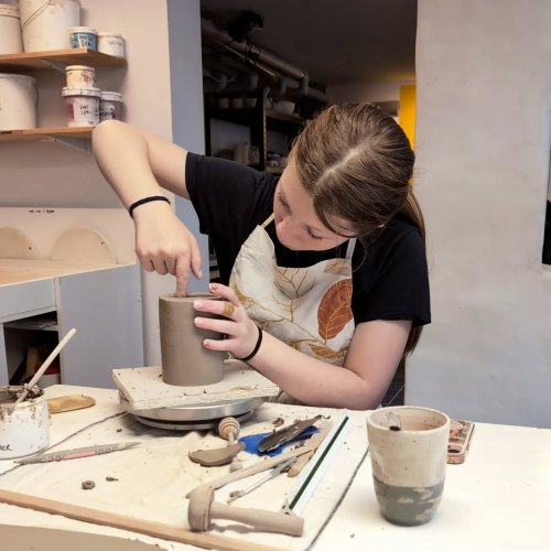 Photo post from claymakers.royal.