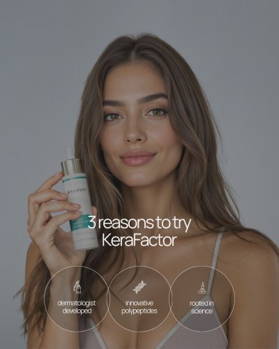 Photo post from kerafactor.