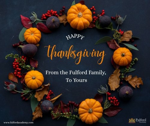 Photo post from fulfordacademy.