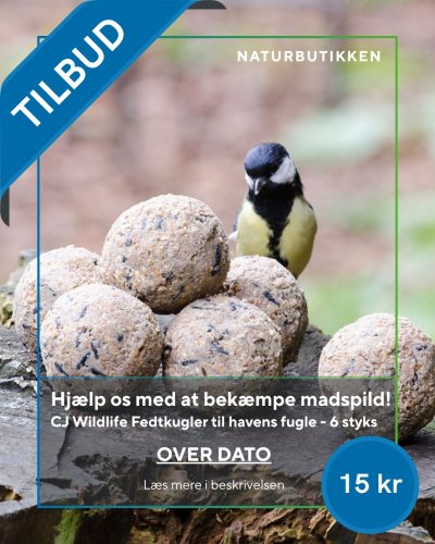 Photo post from naturbutikken.dk.